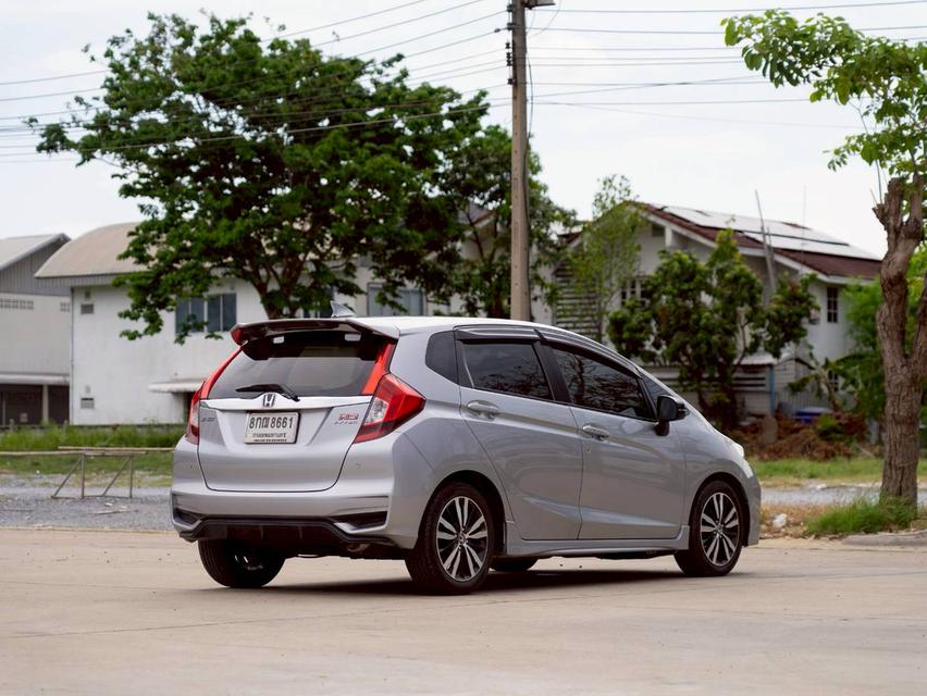 ขาย Honda Jazz 1.5RS ปี19
