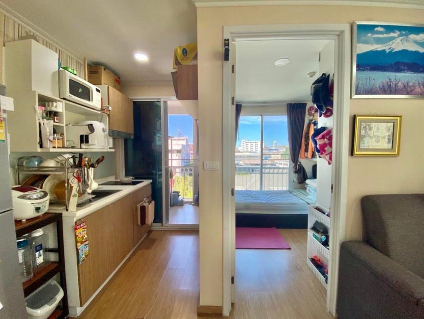 ขาย The Prague condo 8