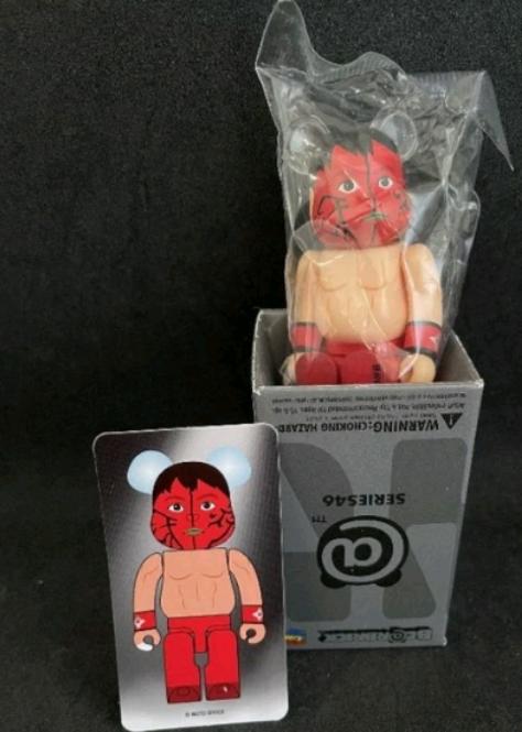 Bearbrick Series 46 Artist & Secret Artist The Great Muta  2