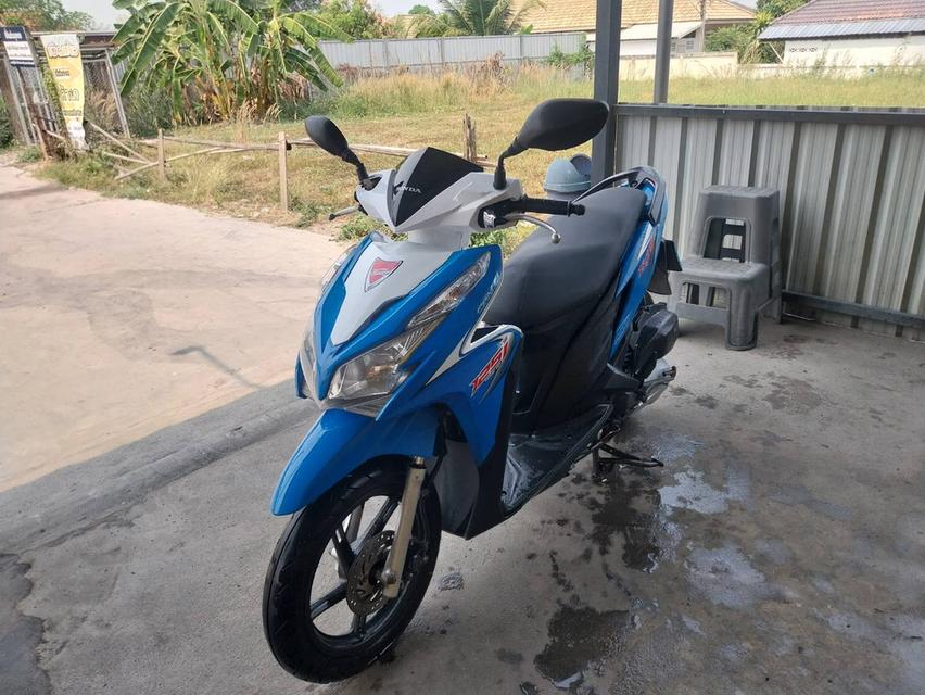 HONDA CLICK125i มือสอง 2012 18,900 บาท รูปที่ 2
