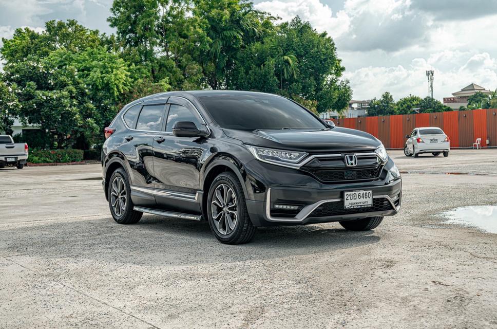 Honda CR-V 2.4 EL AWD 2022ไมล์ 89,xxx km. !!! ราคา 759,000 บาท รูปย่อยที่ 3