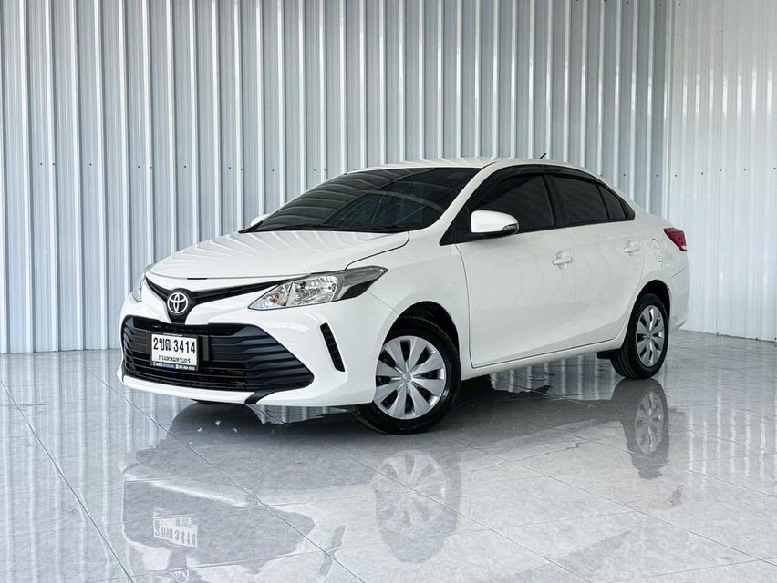 ฟรีดาวน์ สภาพสวย Toyota Vios 1.5Entry มีบริการจัดไฟแนนท์ รูปย่อยที่ 2
