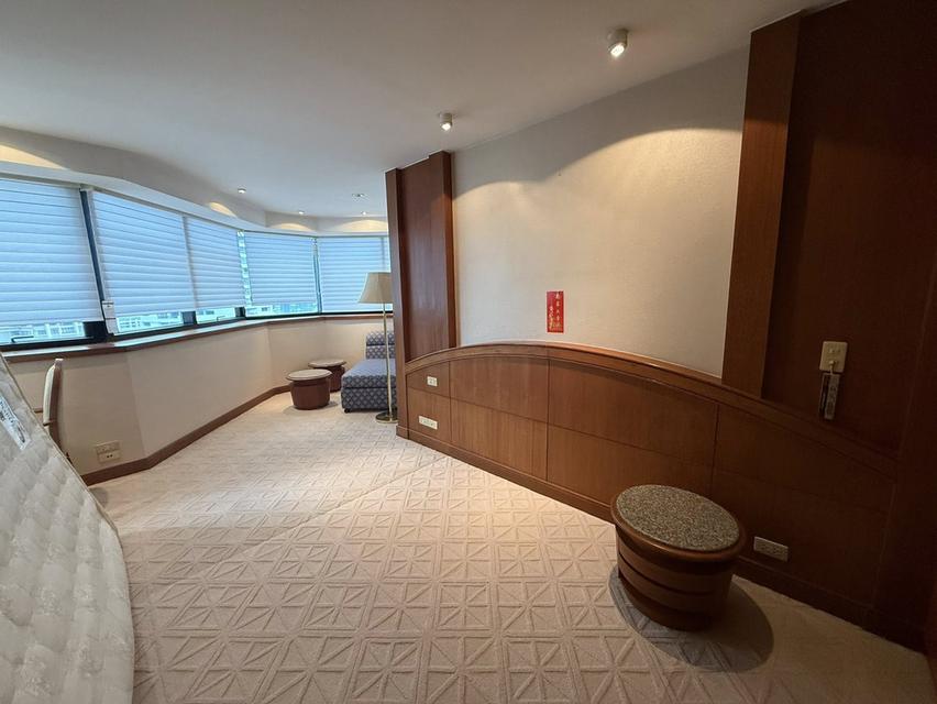 🏙️🐶 คอนโดขนาดใหญ่ เลี้ยงสัตว์ได้! President Park - Parkview Tower สุขุมวิท 24 ขนาด 260 ตร.ม. ชั้น 30 3 นอน 3.5 น้ำ (พร้อมห้องแม่บ้าน) 7