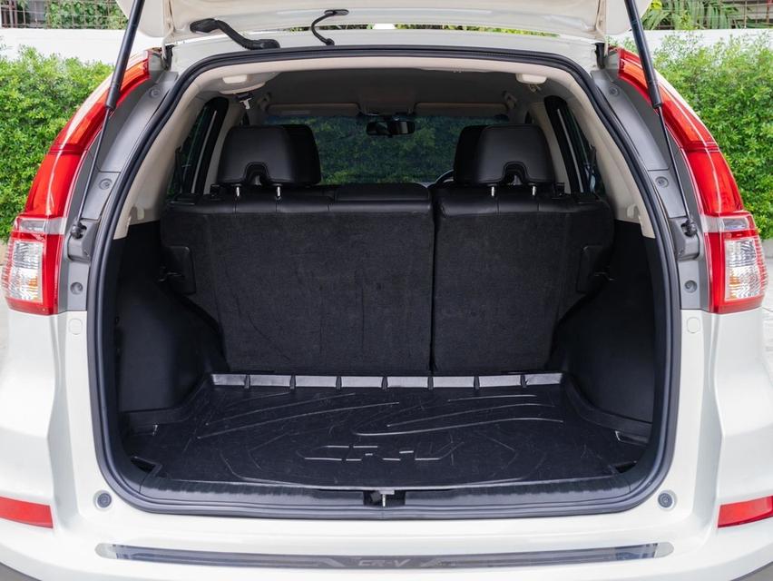 HONDA CR-V 2.0 S MNC 2WD 2016SUV 5 ที่นั่ง โฉม MC หน้าหล่อ ใช้งานง่าย รูปที่ 19