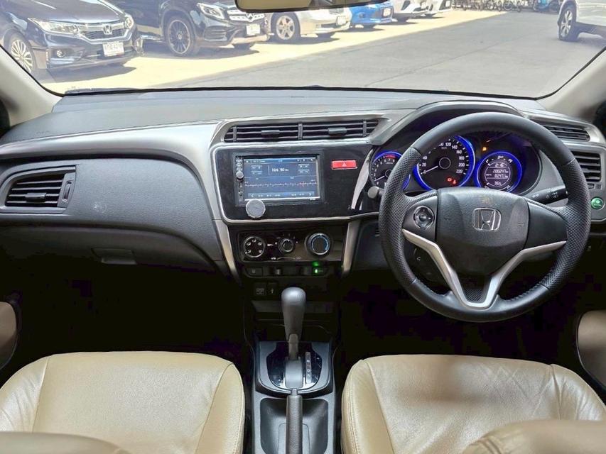 รหัสรถ WMT754 City 1.5S ปี 2016 รูปที่ 7