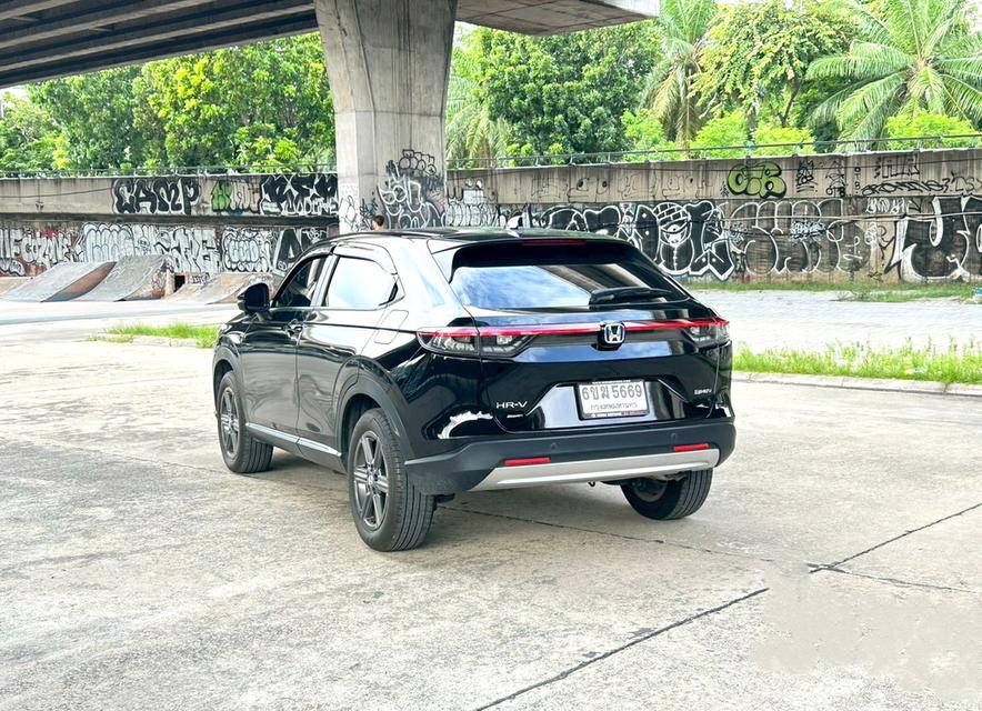2025 Honda HR V1.5 eHEV รถสวยจัดมือเดียว รูปย่อยที่ 4