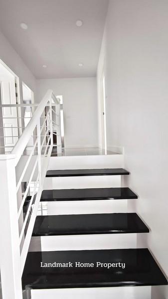 lN-048 ขายบ้านเดี่ยว 2 ชั้น พฤกษาวิลเลจ35 คลอง3 รีโนเวทใหม่ พร้อมเฟอร์นิเจอร์ ต่อเติมครบ พร้อมอยู่ 4