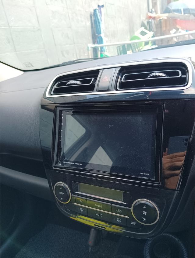 รูป mitsubishi attrage 6