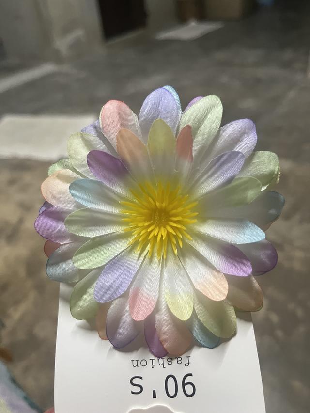 กิ๊ปดอกไม้สงการนต์ กิ๊ปดอกไม้ รูปที่ 5