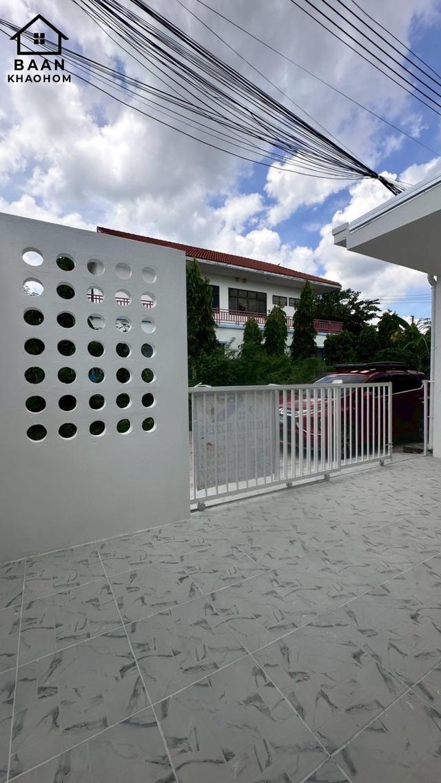 บ้านเดี่ยวรีโนเวท ขอนแก่น 1.xx ลบ. 17