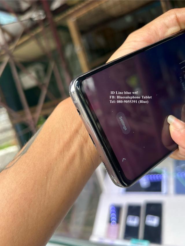 Samsung S10 จอAmoled 6.1นิ้ว ภาพสีสวย Rom128 Ram8 โหลดได้ทุกแอพ ใช้งานปกติหมด ได้ทุกซิม สภาพสวย รูปที่ 7