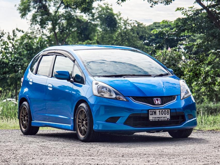 รหัสรถ CBLX1008 🔥 HONDA JAZZ GE 1.5SV i-VTEC ปี 2009 🔥 4