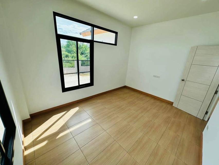 ขายบ้านเดี่ยว วิวภูเขา ใกล้แหล่งท่องเที่ยว อ.เมืองราชบุรี (N.2371) 4