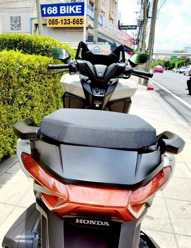 Honda Forza350 Roadsync 2024 สภาพเกรด A เอกสารพร้อมโอน