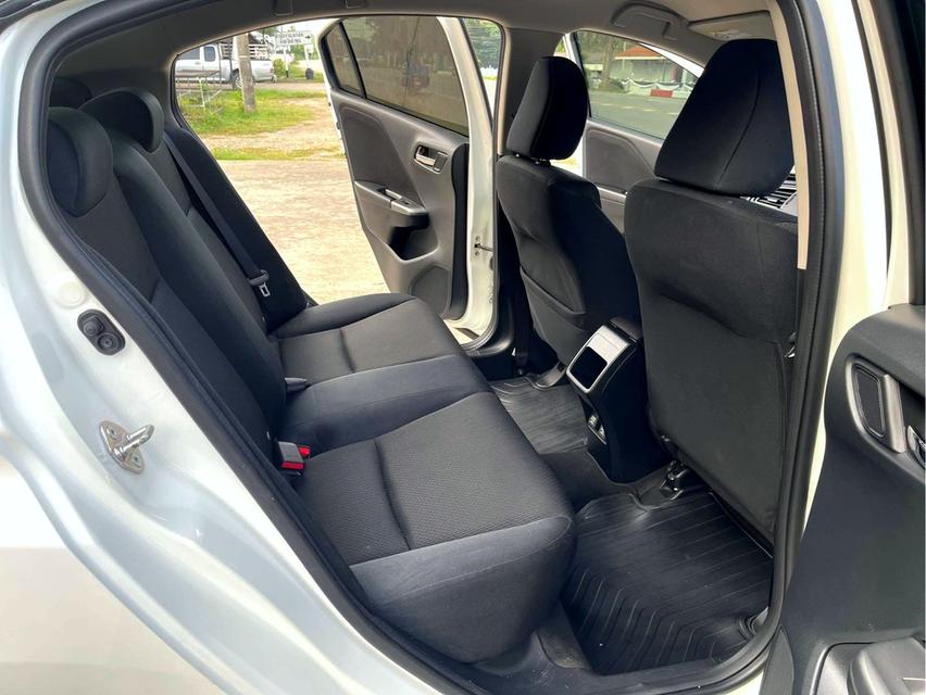 𝐇𝐎𝐍𝐃𝐀 𝐂𝐈𝐓𝐘 S𝐕 1.5 AT ท็อปสุด เกียร์ออโต้ ปี61 (2018) 9