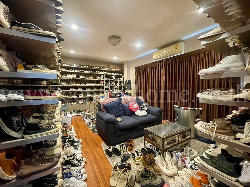 บ้านเดี่ยว 3 ชั้น หมู่บ้านเมืองทองธานี โครงการ 2 บ้านสวย พร้อมอยู่ ราคาถูก 14