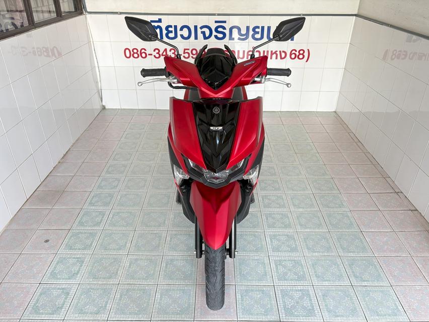 GT125 ส่งได้ทั่วไทย มีเก็บปลายทาง รถมือเดียว ใช้งานน้อย เครื่องดี ศูนย์ดี ชุดสีใสกริ๊บ เอกสารครบ วิ่ง7000 ปลายปี65