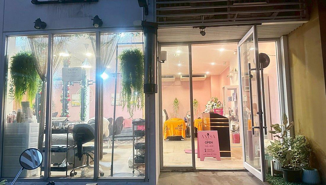 (ห้องคอนโด) พร้อมกิจการเสริมความงาม ย่านห้วยขวาง ภายในคอนโด ยู ดีไลท์ แอท ห้วยขวาง พื้นที่ 55 ตร.ม 4
