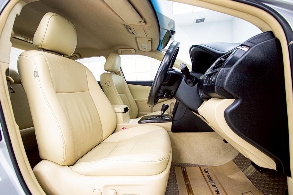 รหัสรถ 5B863 CAMRY 2.0 G Extremo 2016 6