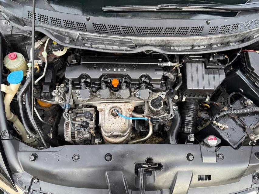 civic FD 2009 7