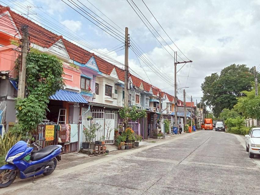 ขายบ้าน 2 ชั้น หมู่บ้านอู่ทองวิลเลจ ซอยสุขาภิบาล5 ซอย20 แยก1 2