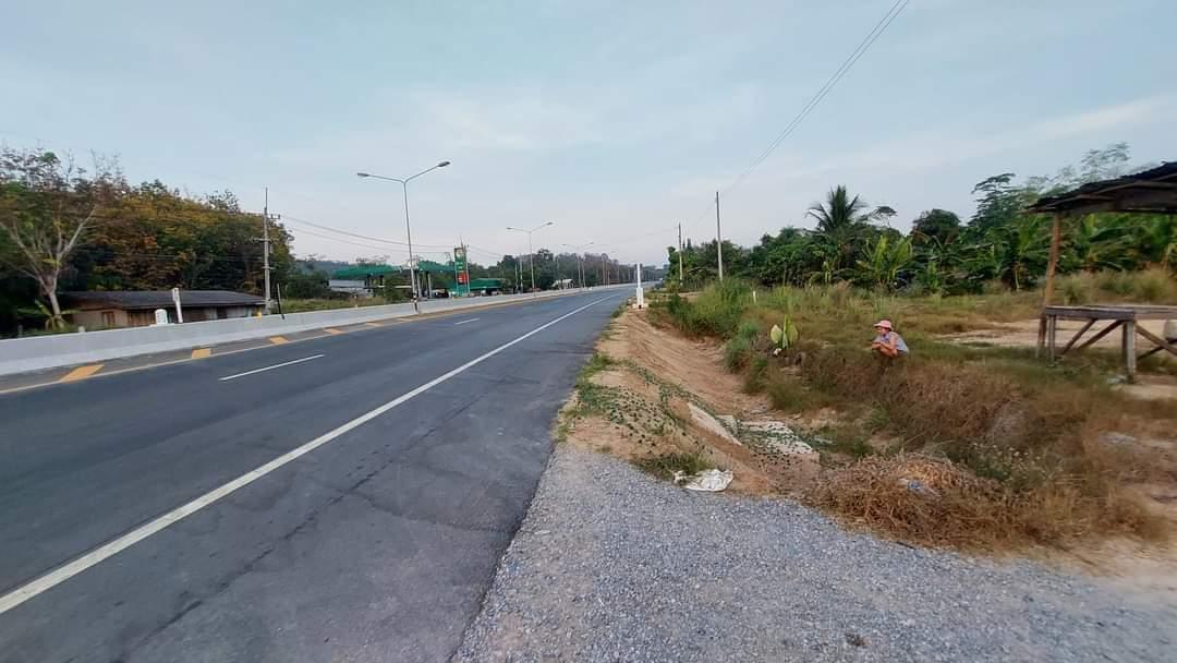 ที่ดินติดถนนใหญ่ ต.บางบุตร อ.บ้านค่าย จ.ระยอง 7