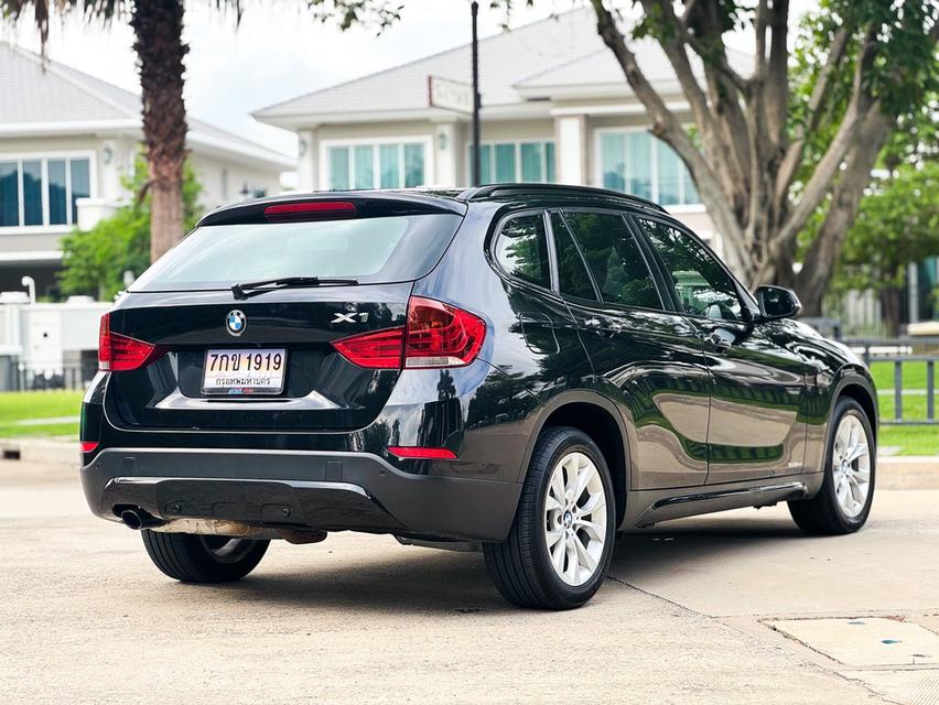 รหัสรถ AVA1919 🆕 BMW X1 Sdrive18i ปี 2013 Top ตัว sport รุ่นใหม่ LCI