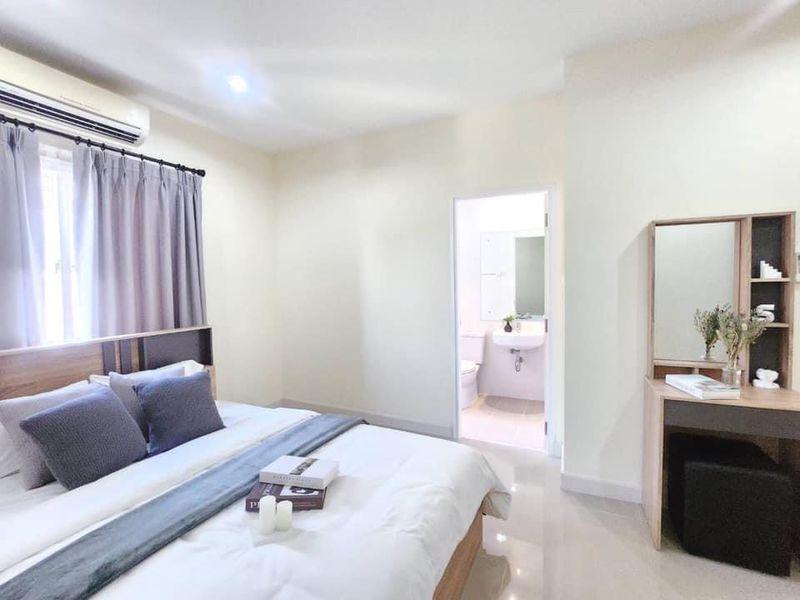 🏡🌼ทาวน์โฮมให้เช่า ทำเลดี เดินทางง่าย ราคาเข้าถึงได้ อยู่แล้วดีต่อใจสุดๆ 15