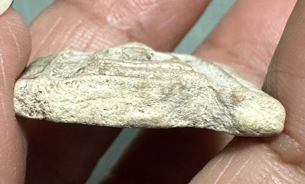 ชิ้นส่วนพระสมเด็จ พิมพ์อกครุฑ รูปที่ 4