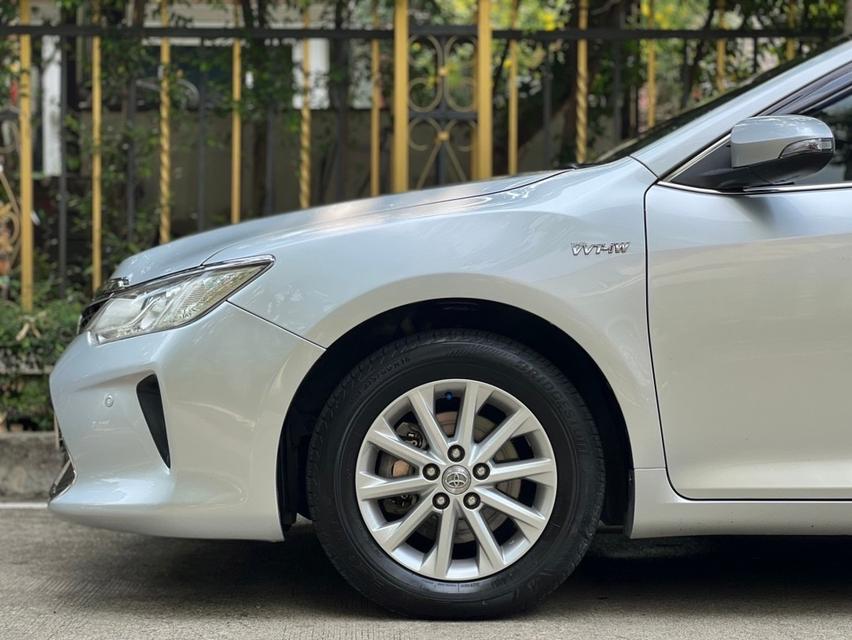 2016 #TOYOTA #CAMRY 2.0 G ( MNC ) รหัส PJP 16