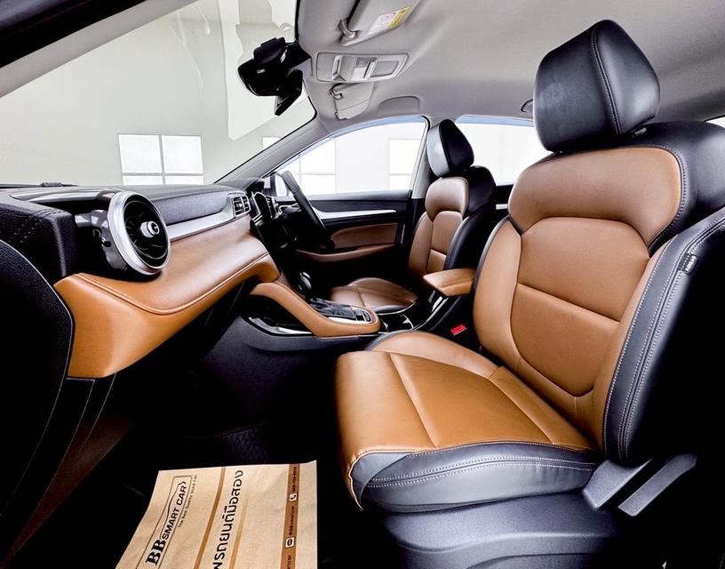 รหัสรถ 6B175 MG ZS D+ 2022 10