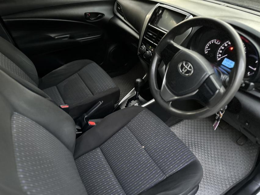 Toyota Yaris Ativ 1.2 รุ่น J Eco เกียร์ Auto ปี 2019  รถมือสองขอนแก่น 8