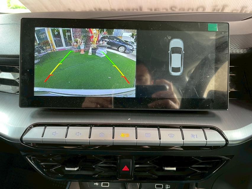 🚗 MG 5 1.5 D AUTO ปี 2024 11