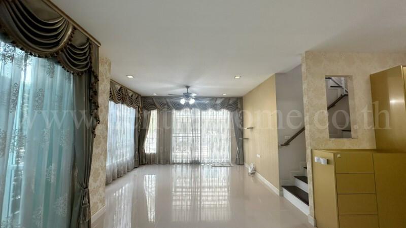 บ้านเดี่ยว ฮาบิเทีย บอนด์ ราชพฤกษ์ หลังมุม ต่อเติมครบ พร้อมอยู่ 10