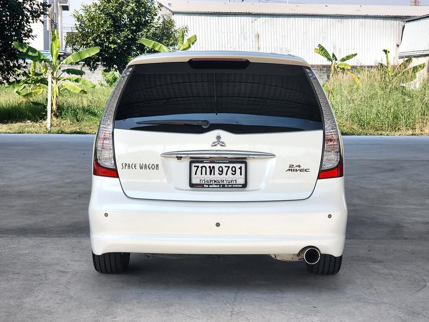 Mitsubishi ​Spacewagon 2.4GLS  A/T ปี 2010 ไมล์ 190,000 กม. 5