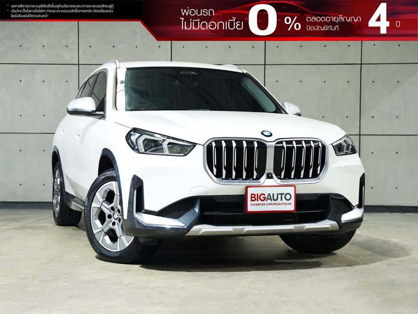 2023 BMW X1 2.0 U11 (ปี 23-30) sDrive20i xLine SUV AT B6380