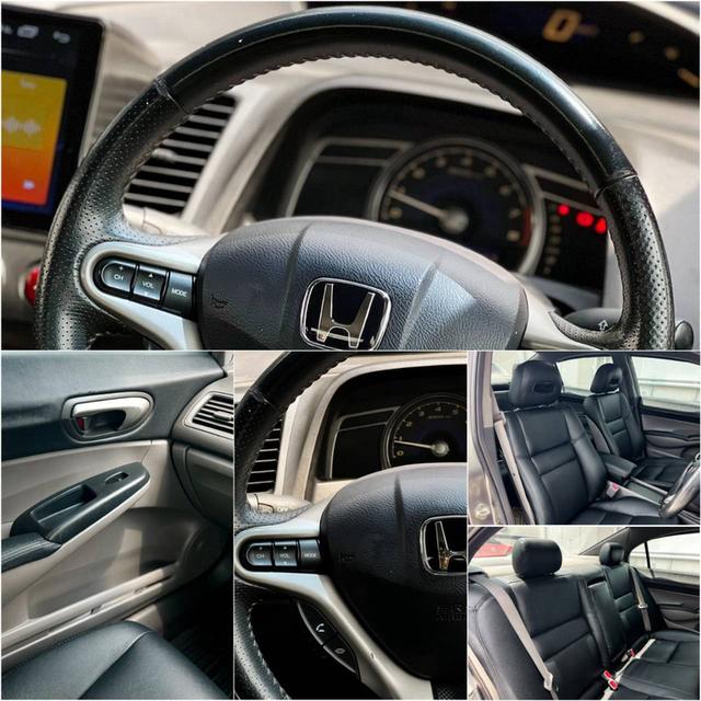 Honda Civic FD Type R ปี 2007 รูปที่ 18