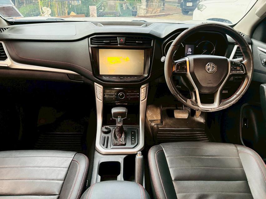 🛻 MG EXTENDER DBL TOPสุด 2.0 GRAND-X 4X4 AUTO 2019 (จด 2022) 🛻 รูปที่ 13