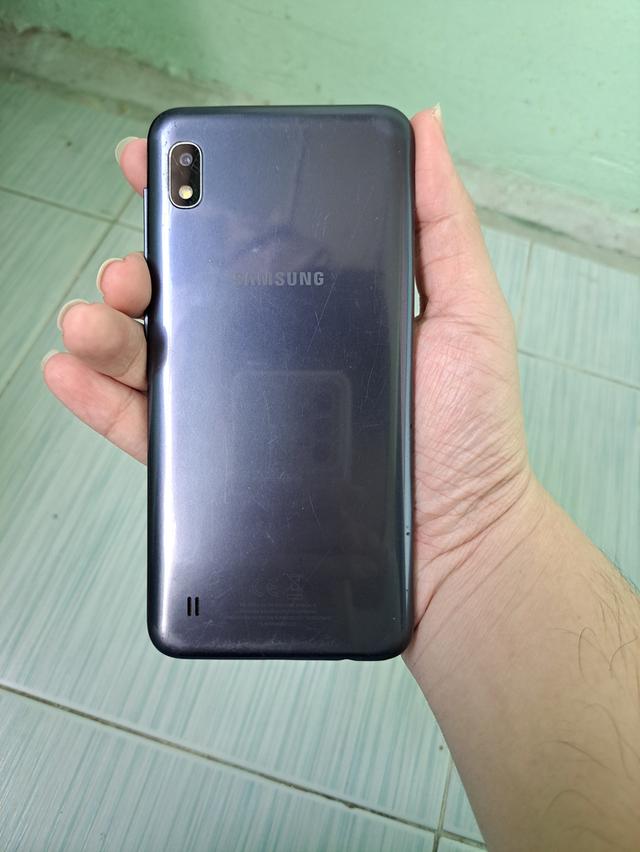Samsung a10 ใช้งานได้ปกติ 6