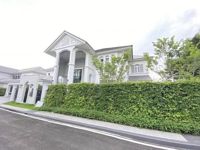 ขายบ้านเดี่ยว 2 ชั้น 209 ตรว. โครงการ Perfect Masterpiece พระราม 9 - กรุงเทพกรีฑา 3