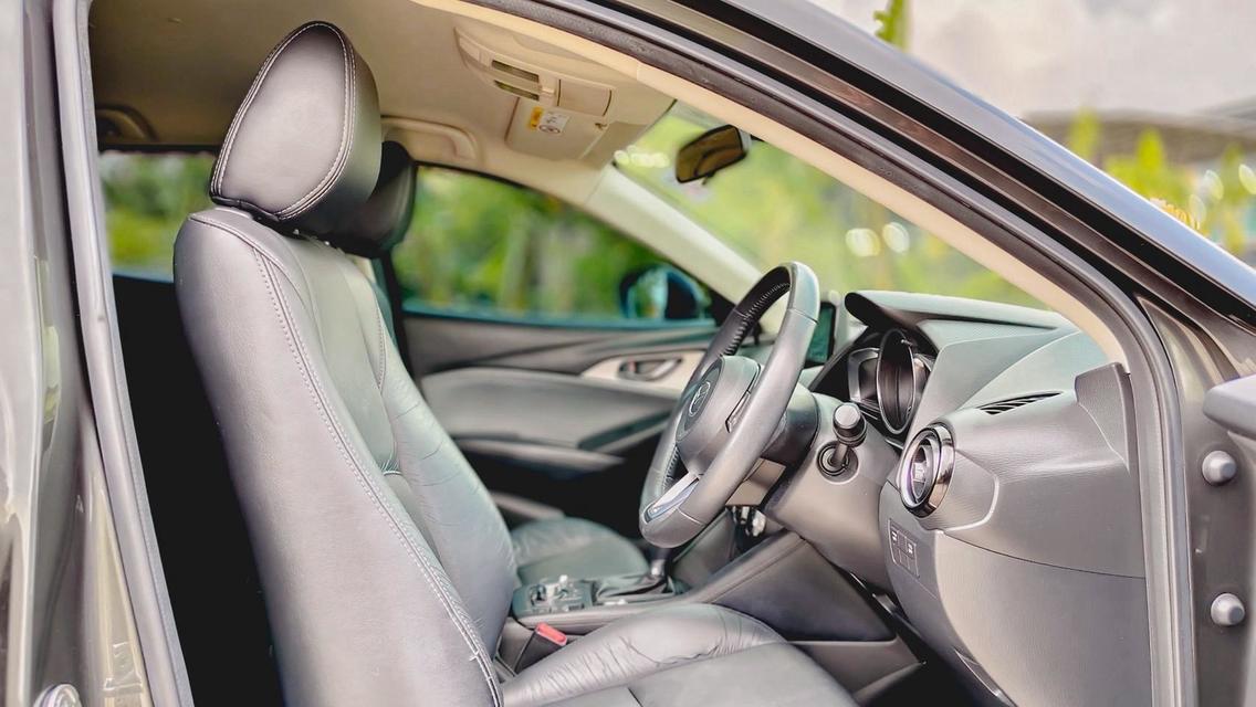 2018 MAZDA CX-3 Skyactiv-G āļĢāļđāļāļāļĩāđ 19
