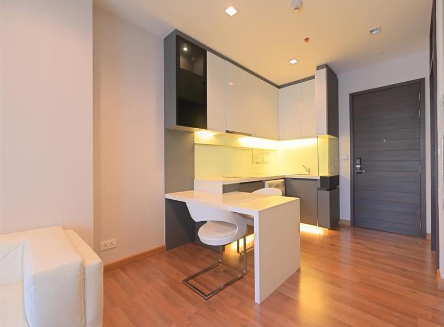 Condominium Ivy Ampio ให้เช่า 4