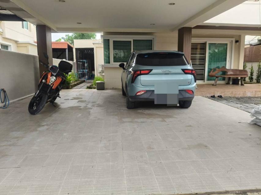 ให้เช่า บ้านเดี่ยว ศุภาลัย การ์เด้นวิลล์ วงแหวน-ลำลูกกา คลอง 3 250 ตรม 68 ตรว 3