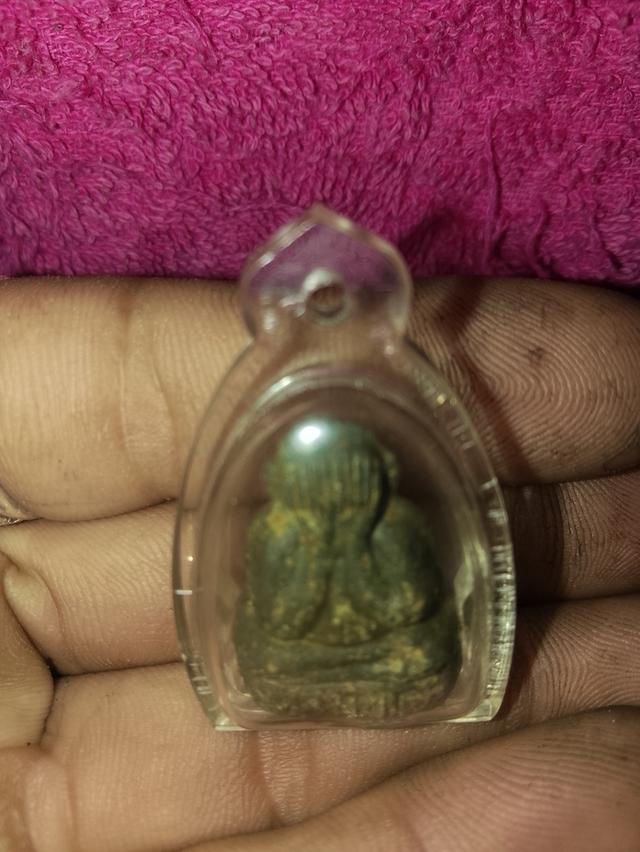 พระปิดตา หลวงปูาโต๊ะ