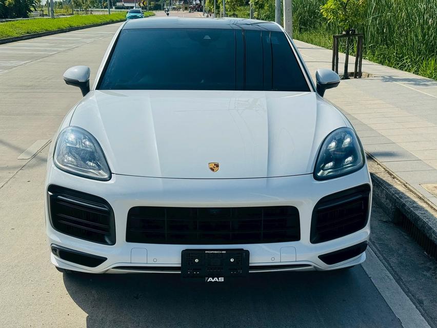 CAYENNE 3.0 HYBRID COUPE Lightweight Sport package 4