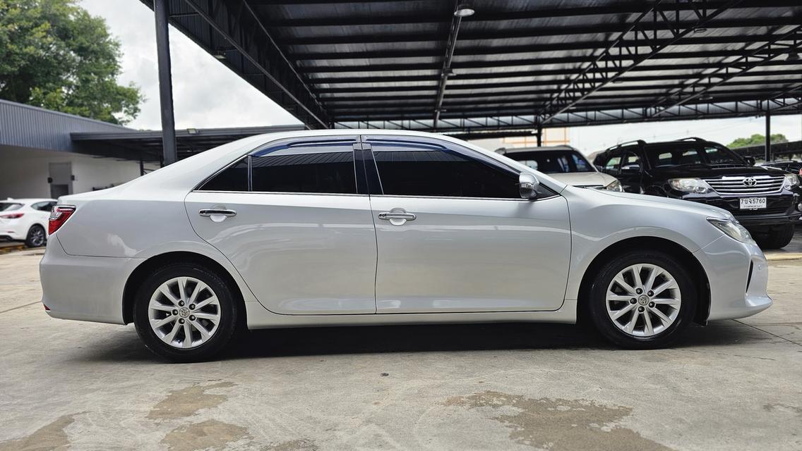 ขายรถ Toyota Camry 2.0G ปี 2018 สีเทา เกียร์ออโต้ รูปย่อยที่ 4