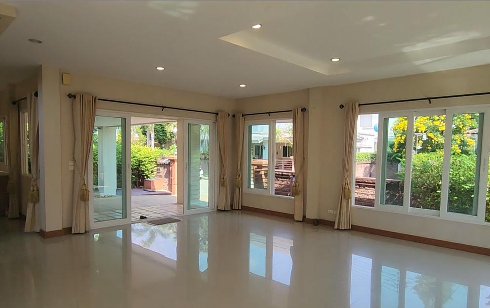 [ขายด่วน] บ้านเดี่ยวหลังริม คาซ่า วิลล์ พระราม 2-2 พื้นที่กว้าง 83.9 ตร.ว. ใกล้เซ็นทรัลเพียง 5 นาที! 6