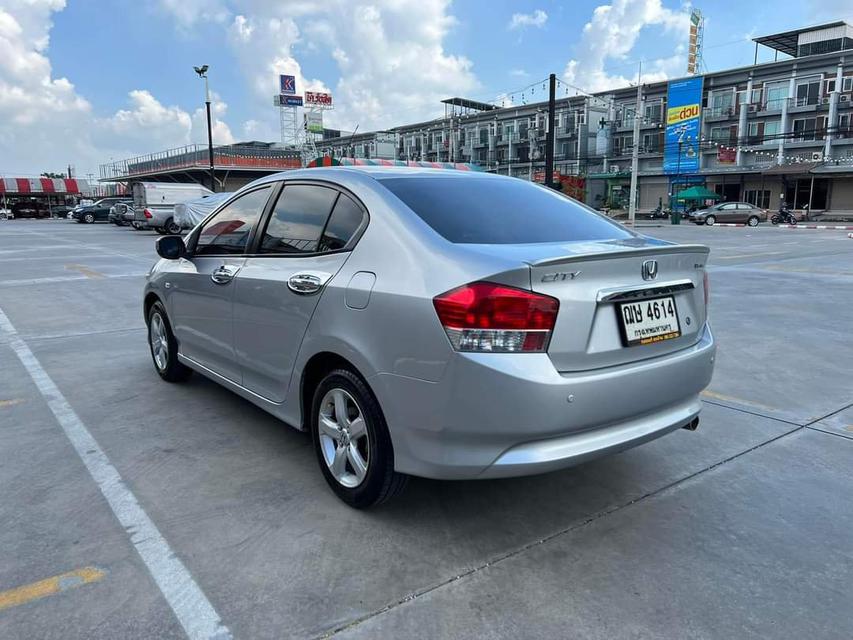 ขาย Honda City 1.5V ปี 2009 สีบรอนซ์เงิน ราคาเพียง 259,000 บาท รถมือสองที่มีความคุ้มค่ามาก

 4