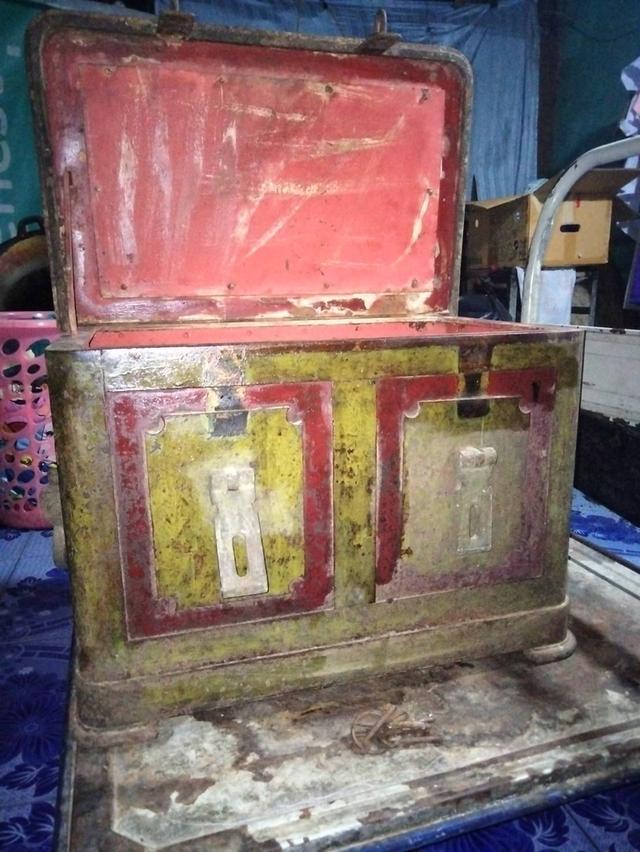 กำปั่นโบราณ  ของเก่า ของสะสม รูปที่ 3