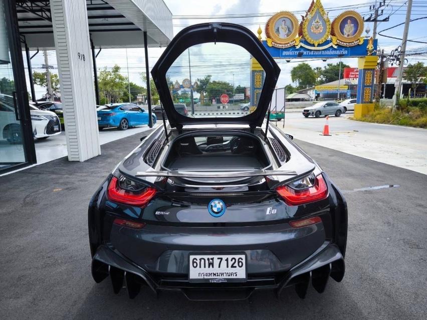 2015 BMW i8 1.5 HYBRID Pure Impulse รหัส KPV7126 3